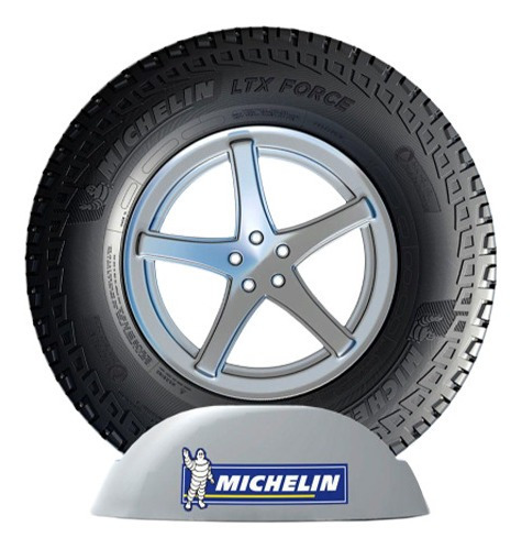 Pneu Michelin 225/65 R17 Ltx Force Xl Tl 106h