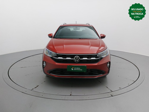 Volkswagen Nivus 1.0 200 TSI TOTAL FLEX HIGHLINE AUTOMÁTICO