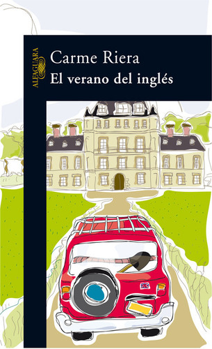 Verano Del Ingles,el - Riera I Guilera, Carme