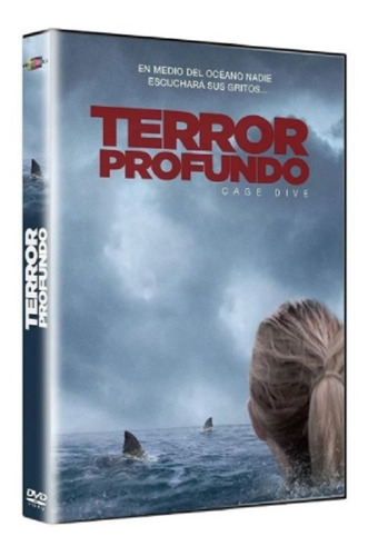 Terror Profundo Megan Peta Hill Película Dvd