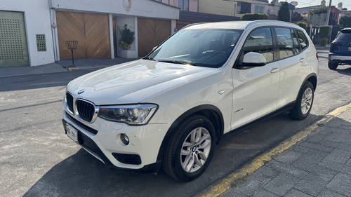 BMW X3 2.0 sDrive20iA At
