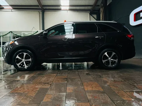 Kia Sorento EX PACK