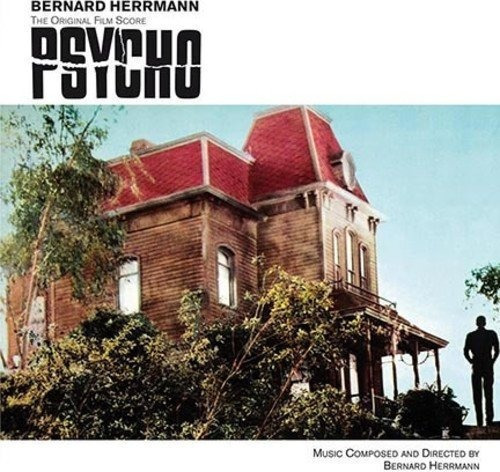 Lp Psycho (original Motion Picture Soundtrack) - Psycho