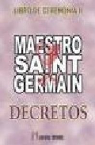 Libro De Ceremonia T.ii - Saint Germain