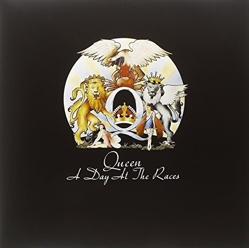 Vinilo Queen  A Day At The Races Edic. Nac. Nuevo