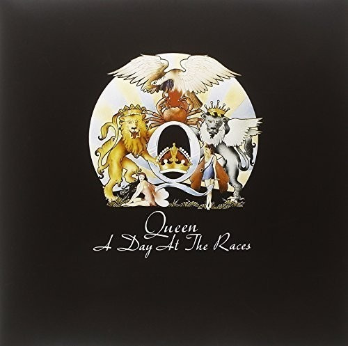 Queen A Day At The Races Vinilo Nuevo Lp