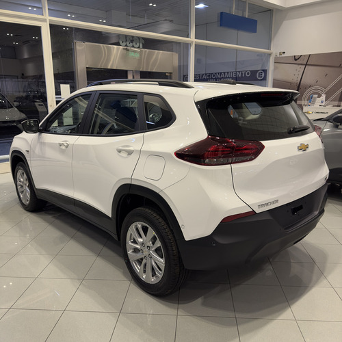 Chevrolet Tracker 1.2 Turbo Ltz At