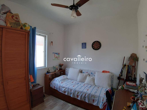 Imagem 4 de 14 de Apartamento Com 2 Dormitórios À Venda, 45 M² Por R$ 160.000,00 - Centro - Maricá/rj - Ap0251