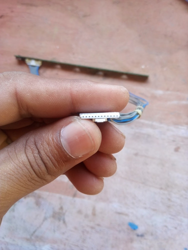 Imagem 2 de 4 de Sensor De Botão Da Tv LG