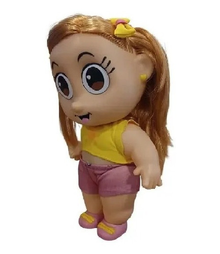 Mc Divertida Boneca Maria Clara Youtuber Brinquedo Original