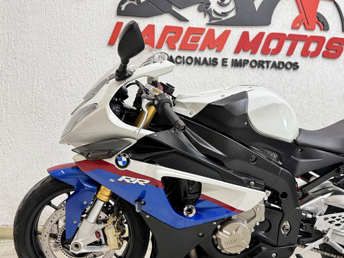 Bmw S 1000 Rr Ano 2010 Aceito Troca Financiamento Em 48x