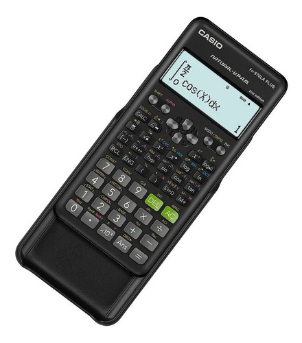 Calculadora Casio Científica Fx-570 La Plus 417 Funciones