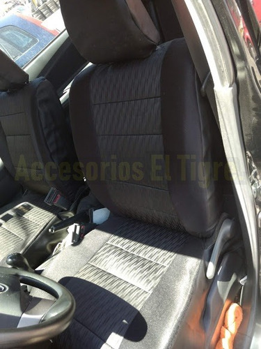 Imagen 10 de 10 de X-trail Cubre Asientos Fundas Xtrail 2 Filas Nissan