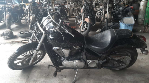 Imagen 2 de 13 de Kawasaki Vn900 Vulcan 2008 Partes Desarr Suzuki Honda Yamaha