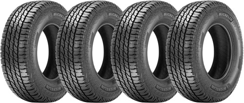 Kit de 4 pneus Michelin LTX Force 215/65R16 102 - 850 kg, 102