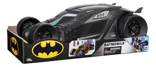 Dc Comics,batman, Batimovil Para Figuras De 30 Cm Para Niños