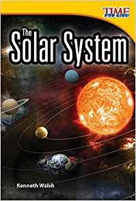 The Solar System R Easytoread Solar System Book For Kids Age