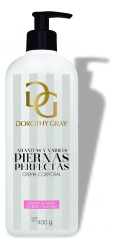 Crema Corporal Piernas Perfectas Arañitas Y Varices Dorothy