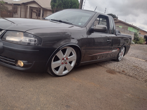 Volkswagen Saveiro 2009 1.6 Surf Total Flex 2p