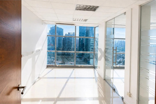 Oficina 124 M² Metro Manquehue