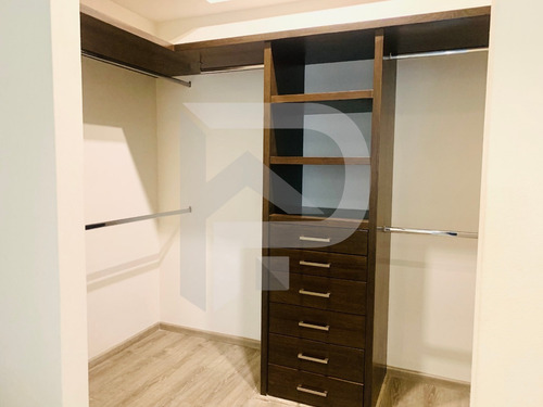 Imagen 10 de 20 de Espacioso Departamento Con Acabados De Lujo A 10 Minutos Del Parque Hundido