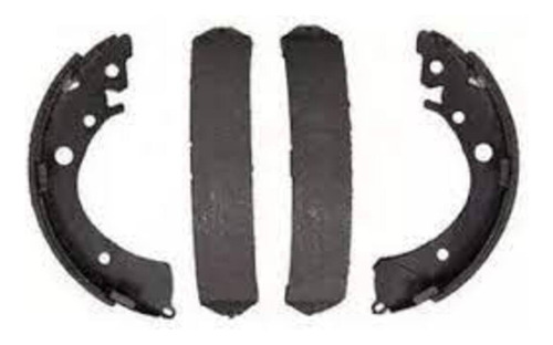 Balatas Freno Tambor Traseras Civic 1.6 1992 1993 1994-2005