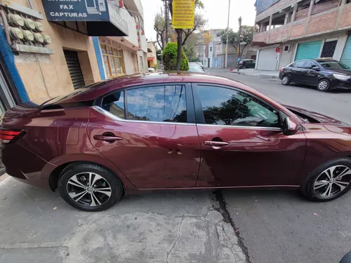 Nissan Sentra 2.0 Sense Mt