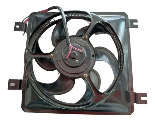 Electroventilador Radiador Mx / Mf / H41 / Galant 92-96