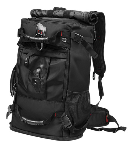 Bolsa De Viaje De Mochila De Senderismo Para Hombres Correa