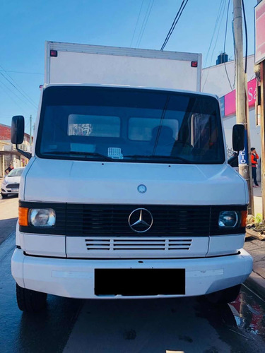 Mercedez Benz 710 Plus