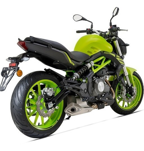 Imagen 13 de 15 de Benelli 302 S