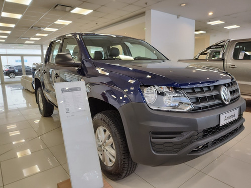 Imagen 21 de 25 de Volkswagen Amarok 2.0 Trendline 4x4 Manual Autotag 0 Km 2023