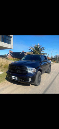 RAM 1500 5.7 Laramie Atx V8