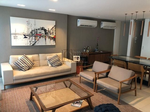 Imagem 2 de 15 de Apartamento Em Rio De Janeiro - Barra Da Tijuca