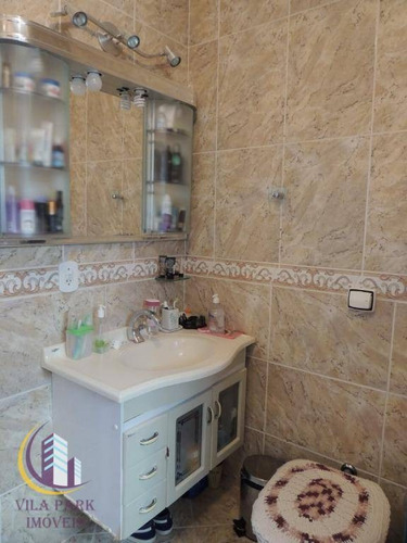 Imagem 21 de 26 de Sobrado Com 3 Dormitórios À Venda, 210 M² Por R$ 650.000 - Conjunto Residencial Vista Verde - São Paulo/sp - So0633