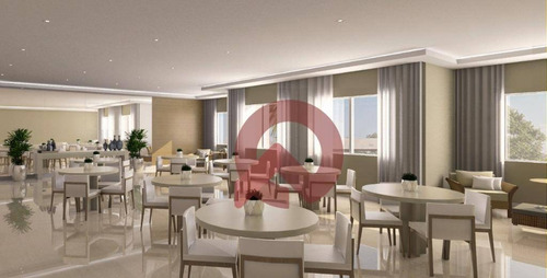 Imagem 4 de 26 de Apartamento Com 2 Dormitórios À Venda, 73 M² Por R$ 399.000,00 - Ocian - Praia Grande/sp - Ap2459
