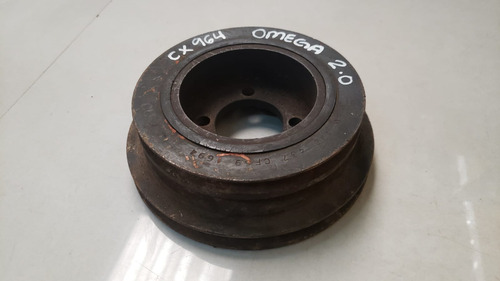 Polia Virabrequim Gm Omega 2.0 1992 A 1998 90448437