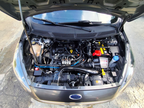 Ford Ka 1.5 TI-VCT FLEX SE PLUS SEDAN AUTOMÁTICO