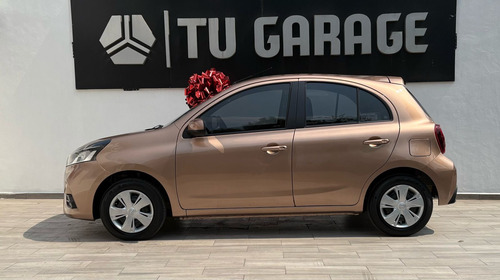 Nissan March 1.6 Sense At