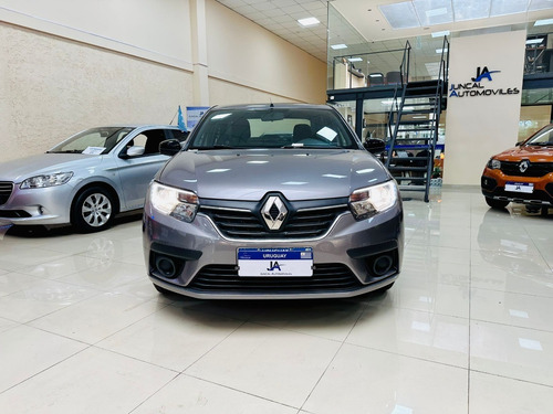 Renault Logan 0 Km Extra Full Retira U$d 10.990 Y Financio