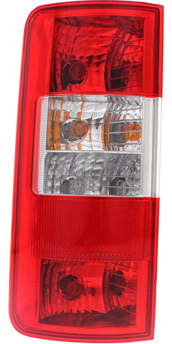 Luz Trasera Para Ford Transit Connect Lh Assembly