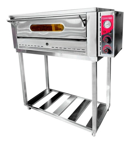 Horno Pizzero Megan Analogo