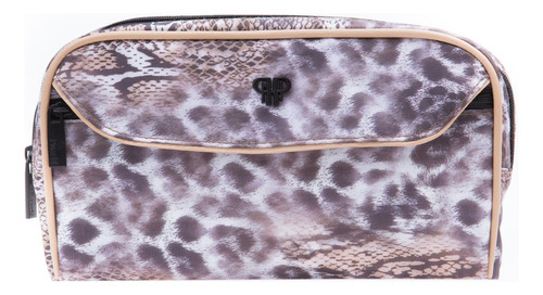 Pursen Estuche De Maquillaje Clutch (calas Salvajes)