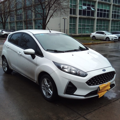 Imagen 3 de 15 de Ford Fiesta S Plus