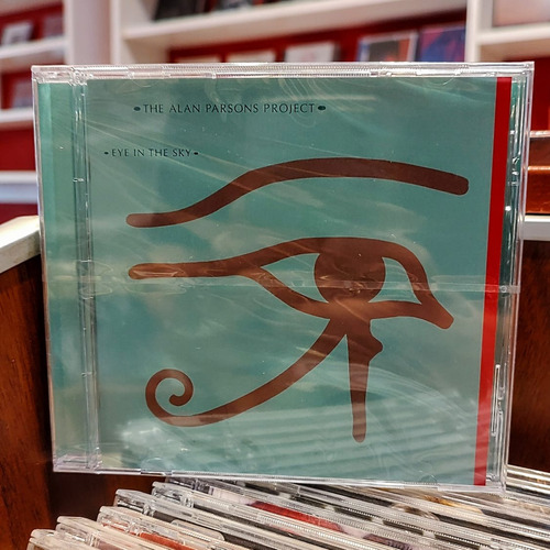 The Alan Parson Project Eye In The Sky Cd Nuevo Sellado