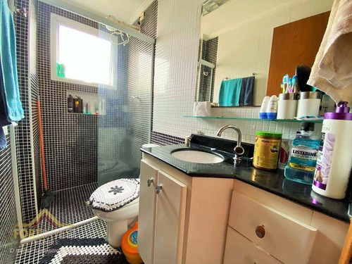 Imagem 14 de 25 de Apartamento Com 2 Dormitórios À Venda, 70 M² Por R$ 290.000,00 - Tupi - Praia Grande/sp - Ap2334