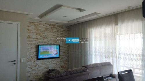Imagem 7 de 24 de Apartamento Em Vila Leonor, Guarulhos/sp De 86m² 3 Quartos À Venda Por R$ 785.000,00 - Ap1199877-s