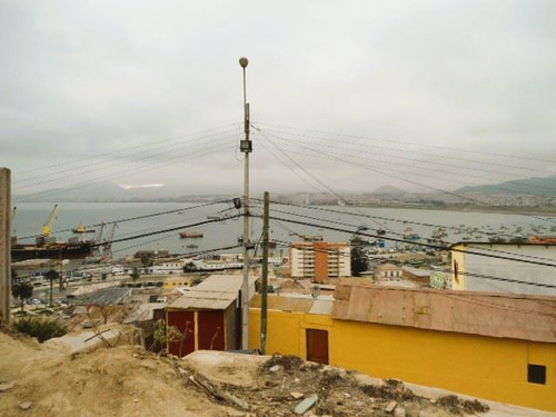 Venta Sitio En Coquimbo, Sector Parte Alta.
