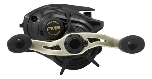 Carretilha Marine Sports Versus 12000 R 8.1 Esquerda 12 Rolamentos