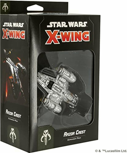 Star Wars X-wing Paquete De Expansión En Miniatura Para